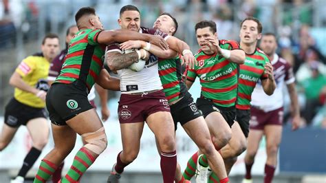 NRL Round 1 Line.